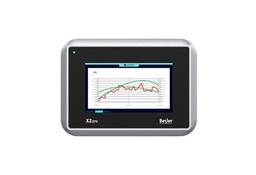 [NVT008576] Panel de Operador HMI de 4" X2 Pro 4 Aluminio