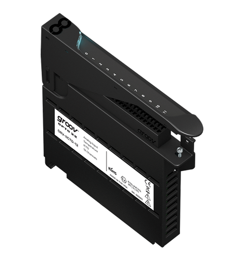 [NVT004786] GRV-IICTD-12 GRV 12 CHANNEL ICTD INPUT MODULE
