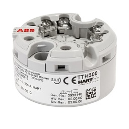 [NVT020213] Transmisor de Temperatura de Montaje en Cabezal TTH300