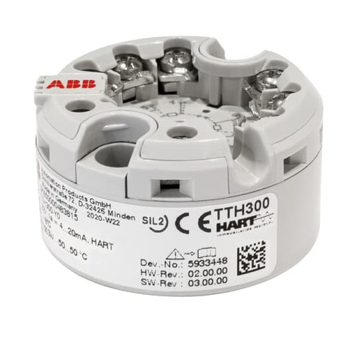 [NVT020213] Transmisor de Temperatura de Montaje en Cabezal TTH300