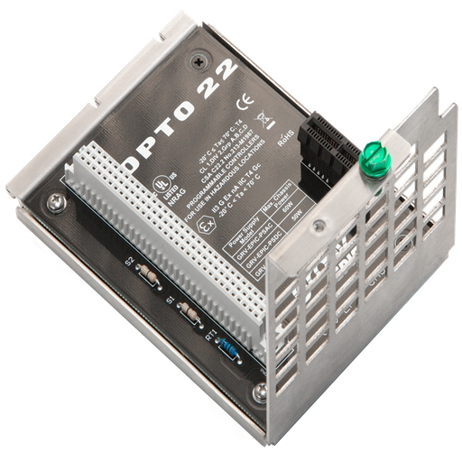 [NVT003127] GRV-EPIC-CHS0 0-module mounting chassis (no I/O)