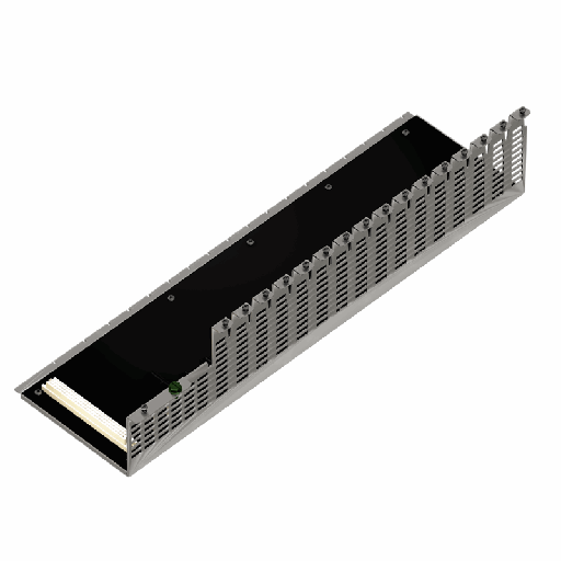 [NVT003128] GRV-EPIC-CHS16 16-module analog/discrete/serial mounting chassis
