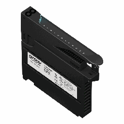 [NVT004800] Entrada discreta de CA, 12 canales, 85-140 VCA, aislamiento de canal a canal, simple GRV-IACIS-12