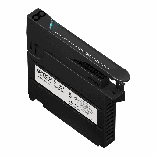 [NVT004804] GRV-IACS-24 AC digital input, 24 channels, 85-140 VAC, on/off state on