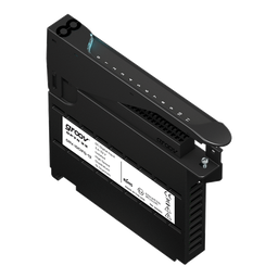 [NVT004793] Entrada digital de CC, 12 canales, 2,5-30 V, aislamiento de canal a canal, alta velocidad, cuadratura GRV-IDCIFQ-12