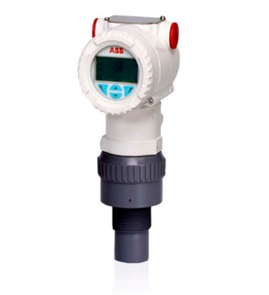 [NVT020220] Transmisor de nivel ultrasónico compacto LST300