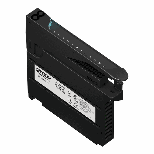 [NVT010379] GRV-OAC-12 AC digital output, 12 channels, 12-250 VAC