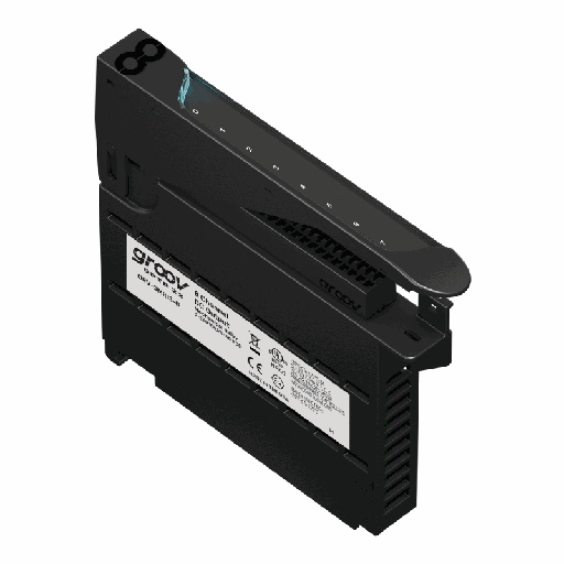 [NVT010378] GRV-OMRIS-8 AC/DC output, 8 channels, electromechanical relay, 0-250