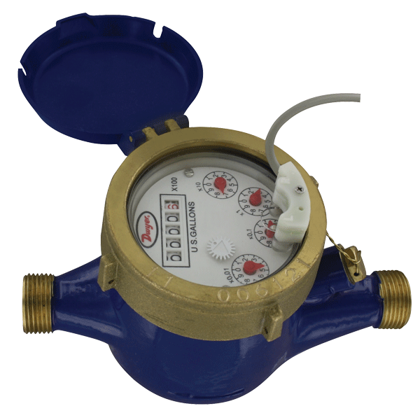 [NVT018168] Series WMT2 Medidor De Agua Multichorro Con Salida Pulsada