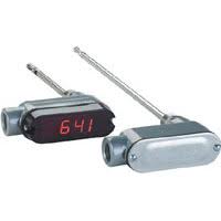 Series 641 Transmisor de Velocidad de Aire