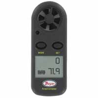 [NVT015957] Series MW-1 Medidor de Viento Digital Portátil