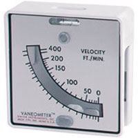 [NVT012235] Series 480 Anemómetro de Paleta