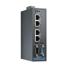 [NVT004441] EKI-1242IBNMS: Convertidor Modbus RTU / TCP a BACnet IP / MSTP