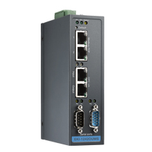 [NVT004445] EKI-1242IOUMS: Convertidor de Modbus TCP / RTU a OPC UA Fieldbus