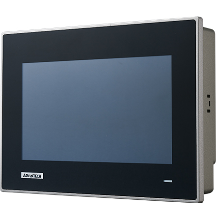 TPC-71W Computadora Panel Táctil de 7" Procesador ARM Cortex™-A9