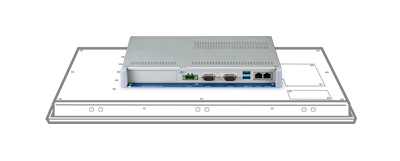 TPC-B200 Módulo Computacional / Panel Táctil