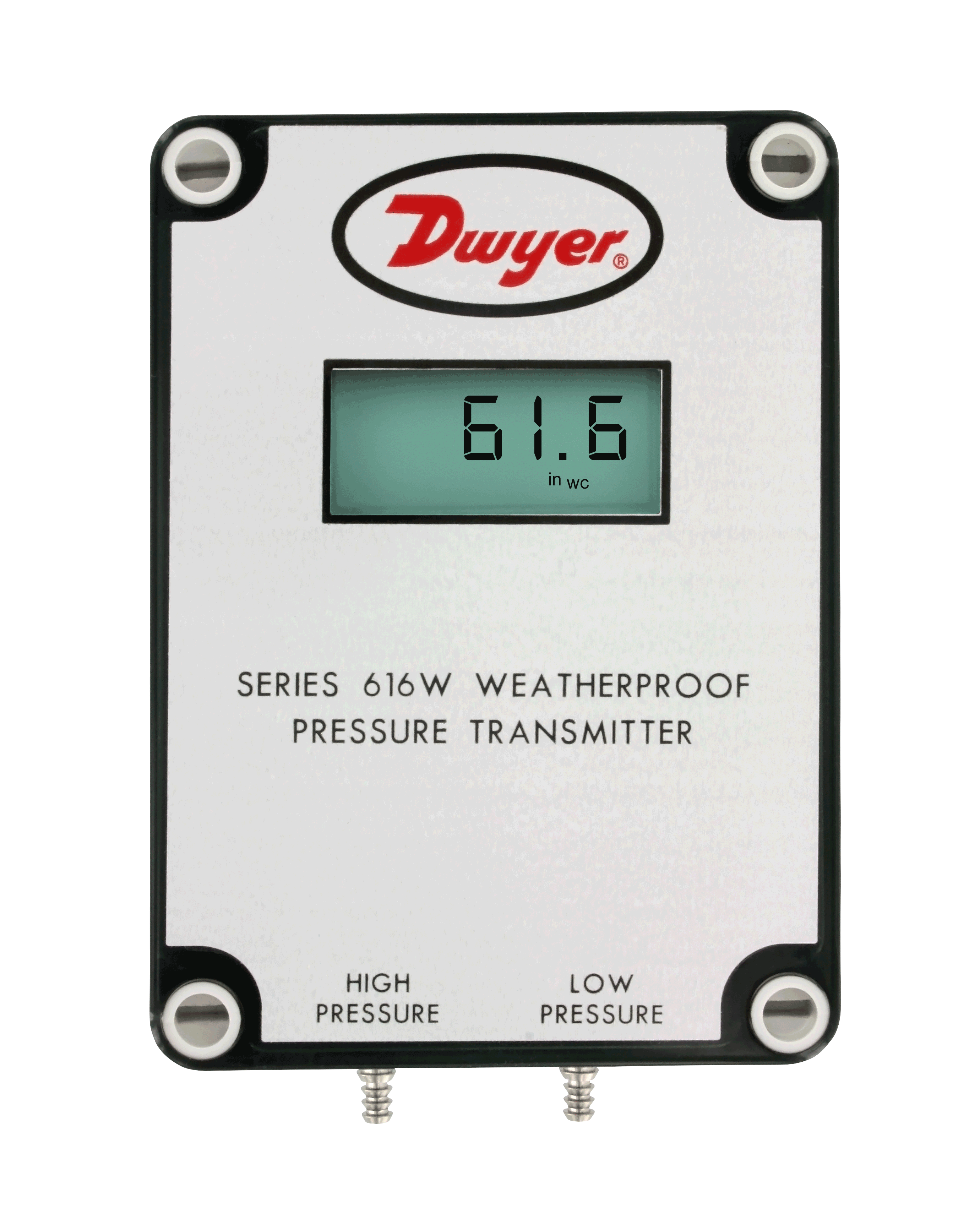 Series 616W Transmisor De Presión Diferencial