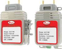 Series 610 Transmisor De Baja Presión Diferencial