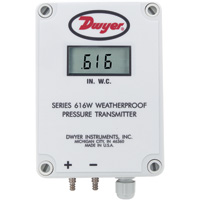 [NVT012580] Series 616WL Transmisor De Presión Diferencial