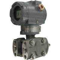 Series 3100D Transmisor De Presión Diferencial A Prueba De Explosión