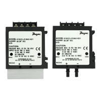 Series 616KD-LR Transmisor De Presión Diferencial - Rango Bajo