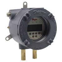 [NVT013499] Series AT-DH3 Controlador De Presión Diferencial Digihelic® Aprobado