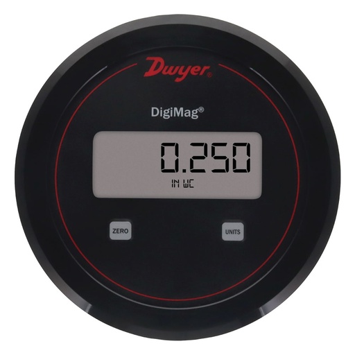 [NVT014347] Series DM DIGIMAG® Transmisor De Presión Diferencial