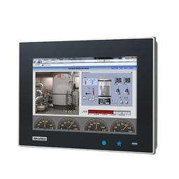 TPC-1051WP Terminal de Cliente Ligero Intel® Atom™ LCD WXGA TFT LED de 10,1"