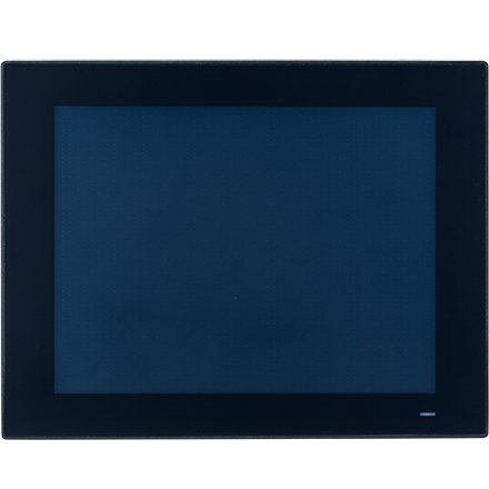 [NVT044224] PPC-6121 Panel PC de 12,1" con Intel® Core™ i/Celeron® de 8va Gen