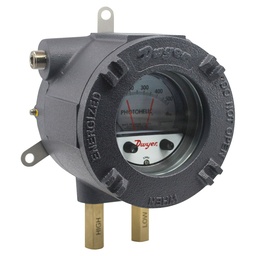 [NVT013495] Series AT-3000MR/MRS Interruptor/Indicador Photohelic® Aprobado Por ATEX/IECEX