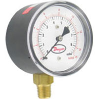 Series LPG3 Manómetro De Baja Presión