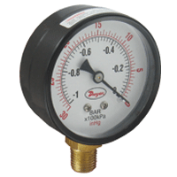 [NVT017471] Series UGK Manómetro De Presión De 2,5"