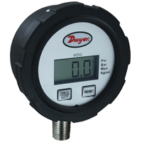 [NVT018059] Series WDG Manómetro Digital A Prueba De Clima