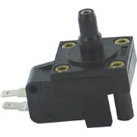 Series MVS Vacuostato Miniatura