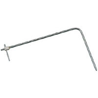 Series 160E Tubo De Pitot Con Punta Elipsoidal