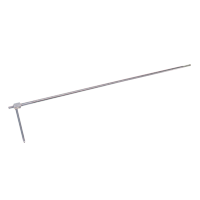 Series 160F Tubos Pitot Rectos De Acero Inoxidable