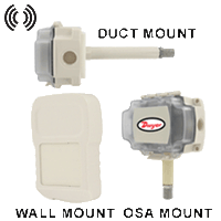 [NVT018077] Series WHP Sensor Inalámbrico De Humedad/Temperatura