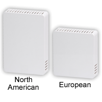 [NVT013971] Series CDX Transmisor De Dióxido De Carbono Para Montaje En Pared