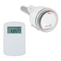 [NVT013961] Series CDTV Transmisores De Dióxido De Carbono/Compuestos Orgánicos Volátiles