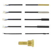 Series TS-PROBES Sondas Y Accesorios Para Interruptores De Temperatura Digital