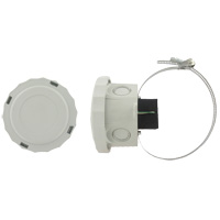Series S2-4 Conjunto De Temperatura De Superficie Impermeable