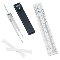 Series A-5 Psicrómetro Y Diapositivas