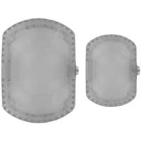 [NVT017357] Series TG Cubierta De Policarbonato Para Termostato De Montaje En Pared