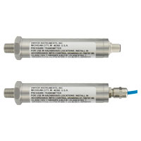 [NVT015365] Series IS626 Transmisor De Presión Intrínsecamente Seguro