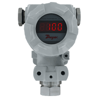 Series IWP Transmisor De Presión Industrial Resistente A La Intemperie