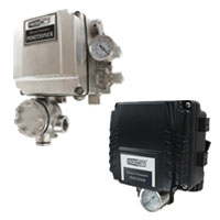 Series 165 Posicionador Neumático Y Electroneumático Precisor® II