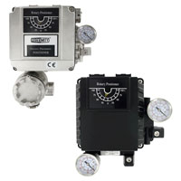 Series 265 Posicionador Neumático Y Electroneumático Precisor® II