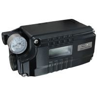 Series 295 Smart Positioner Giratorio Compacto
