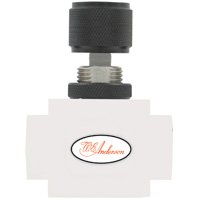 [NVT017360] Series TNV Válvula De Aguja De PTFE