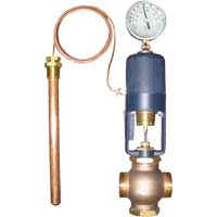 [NVT012040] Series 38R Válvula De Control De Temperatura De Accionamiento Automático